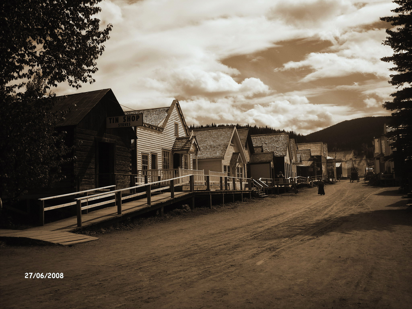 Barkerville