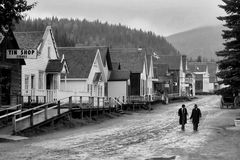 Barkerville,Kanada