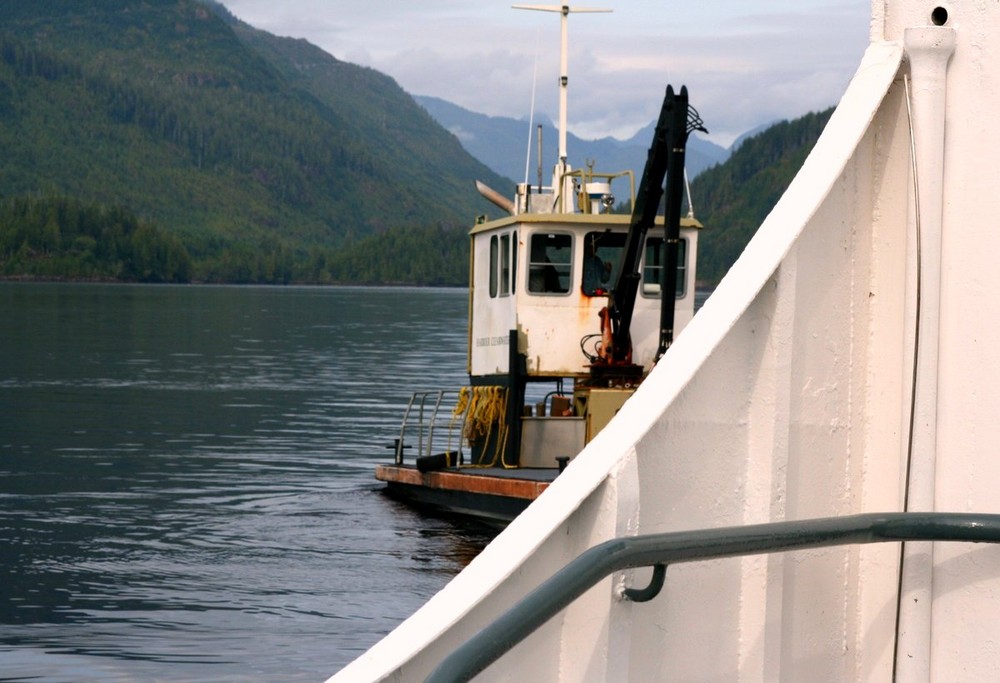 Barkley Sound