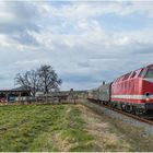 Barleber U-Boot in Thüringen