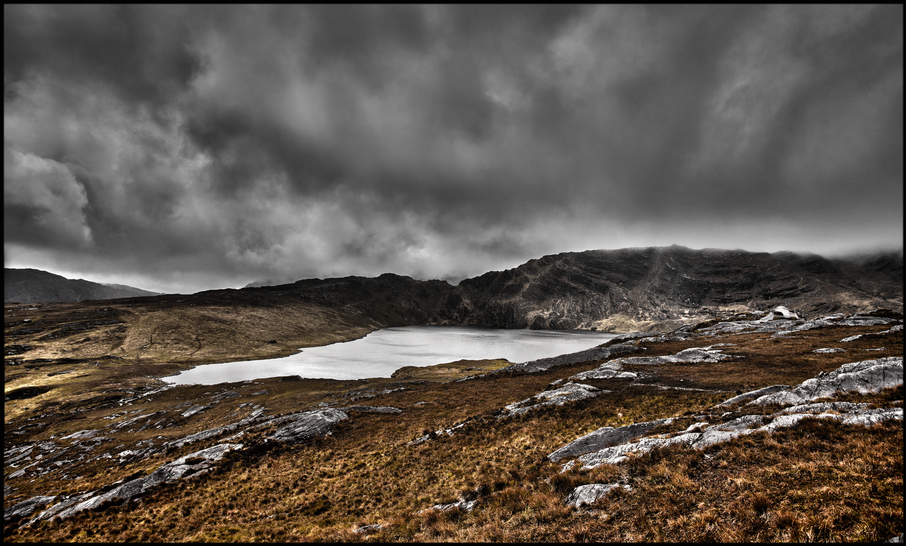 Barley Lake, Kerry