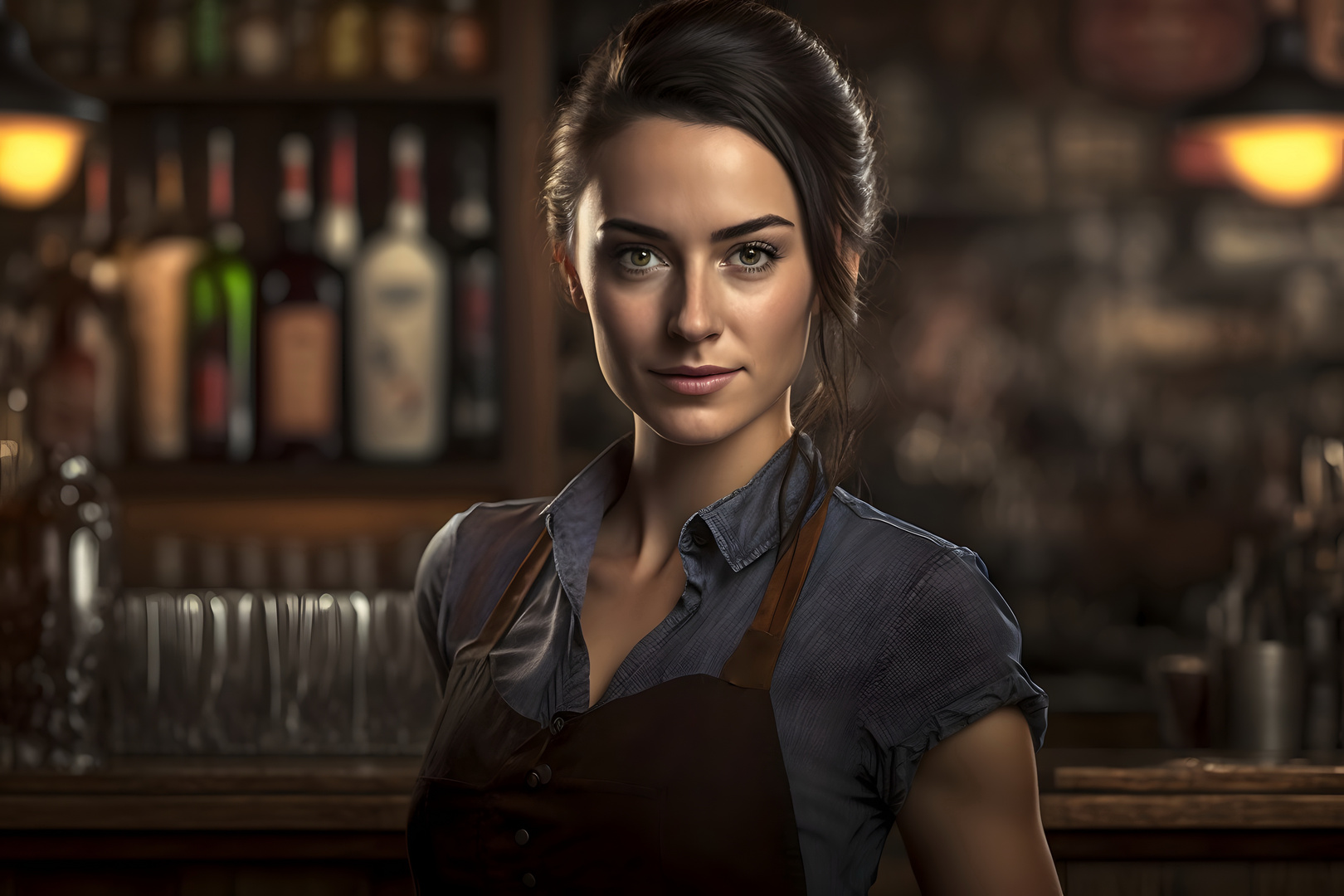 barmaid (KI)