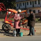 barman de rue