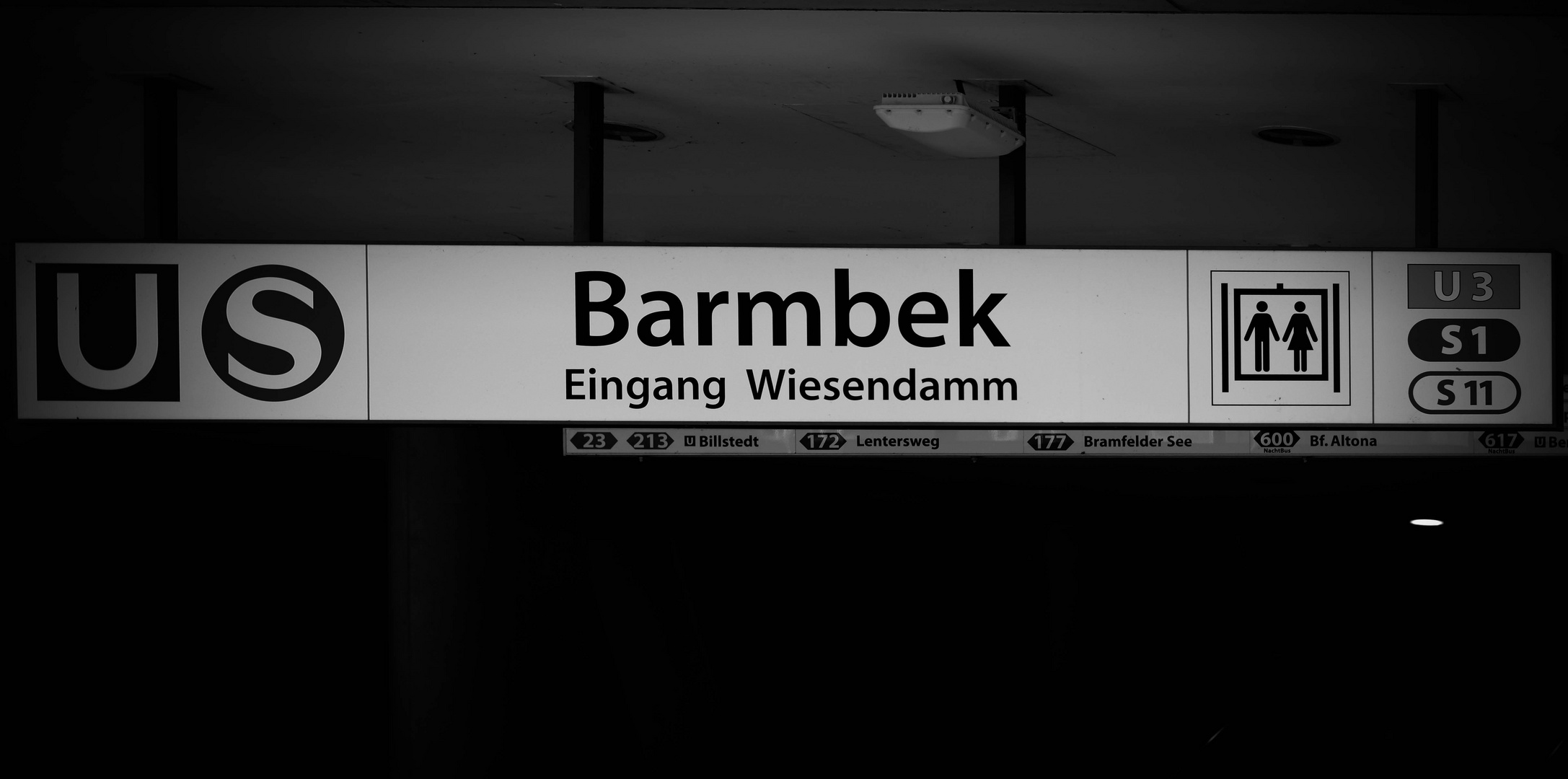 Barmbek 50*50 s/w