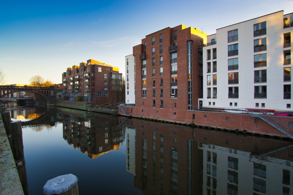 Barmbek Nord 1/3 Foto & Bild hamburg, deutschland, barmbek Bilder