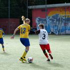 Barmbek Uhlenhorst - St. Pauli 2. Frauen 2 zu 0