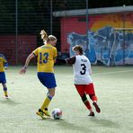 Barmbek Uhlenhorst - St. Pauli 2. Frauen 2 zu 0