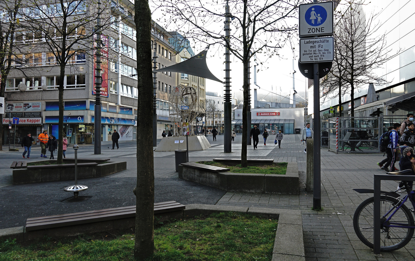 Barmen Alter Markt