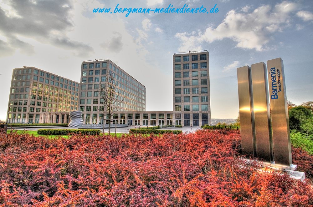 Barmenia Versicherungen Wuppertal