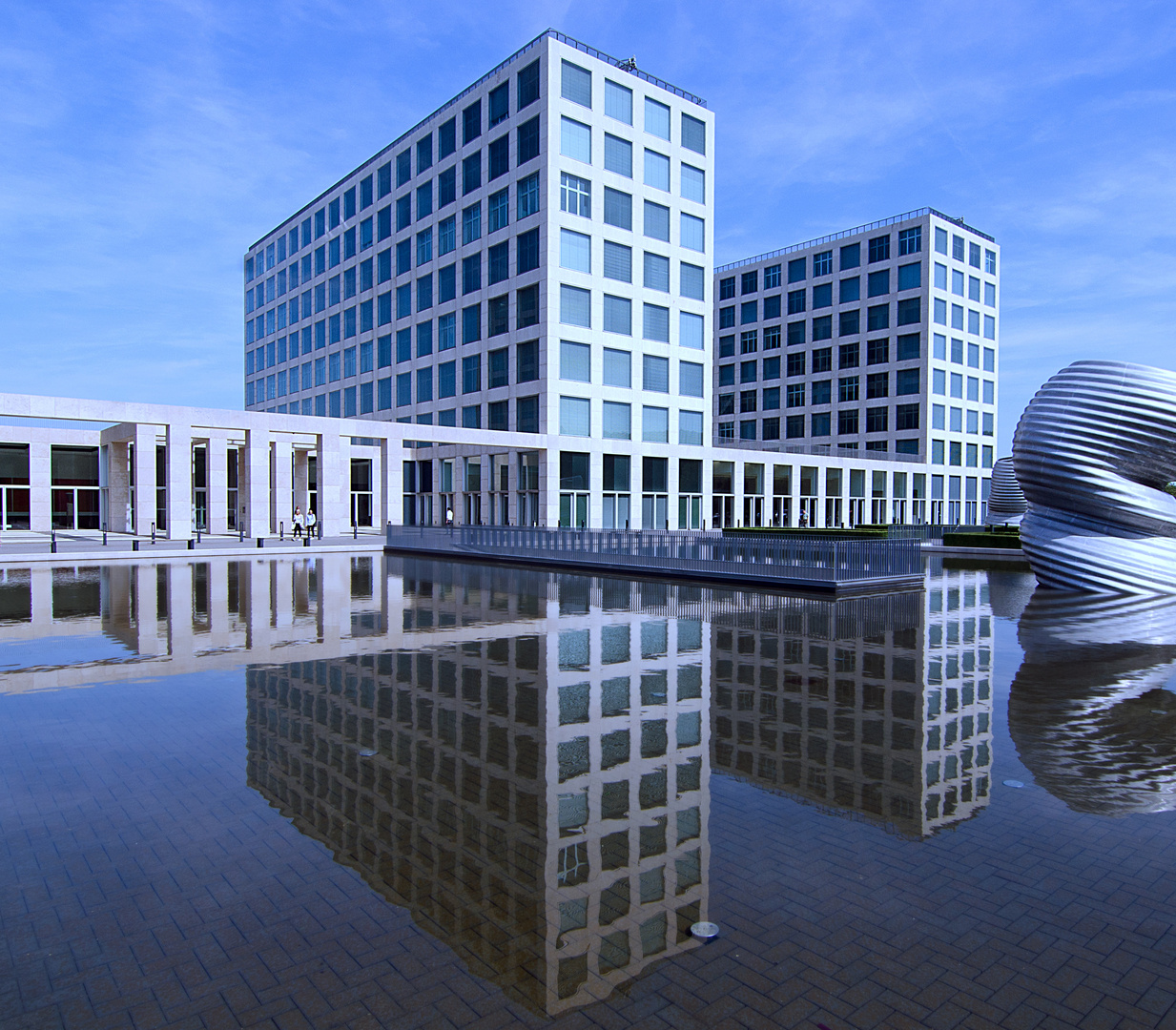 Barmenia Wuppertal * Foto & Bild | world, architektur ...