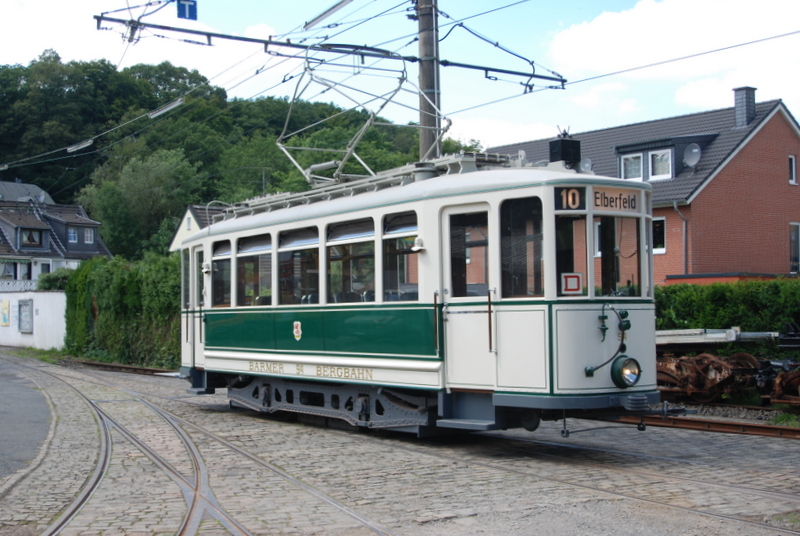 Barmer Bergbahn AG