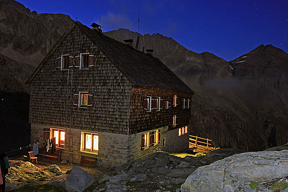 Barmer Hütte