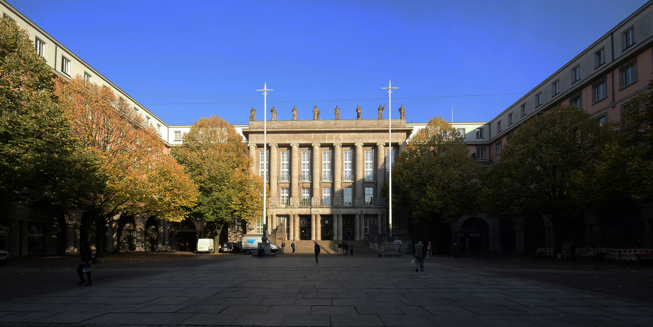 Barmer Rathaus