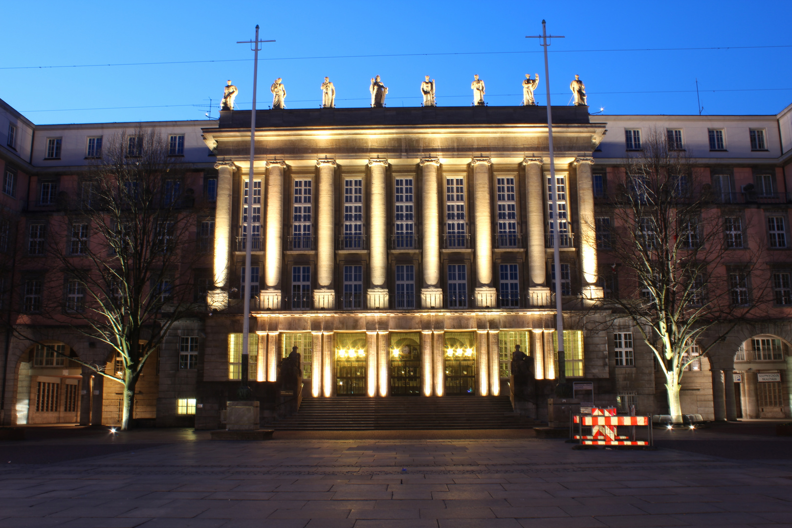 Barmer Rathaus