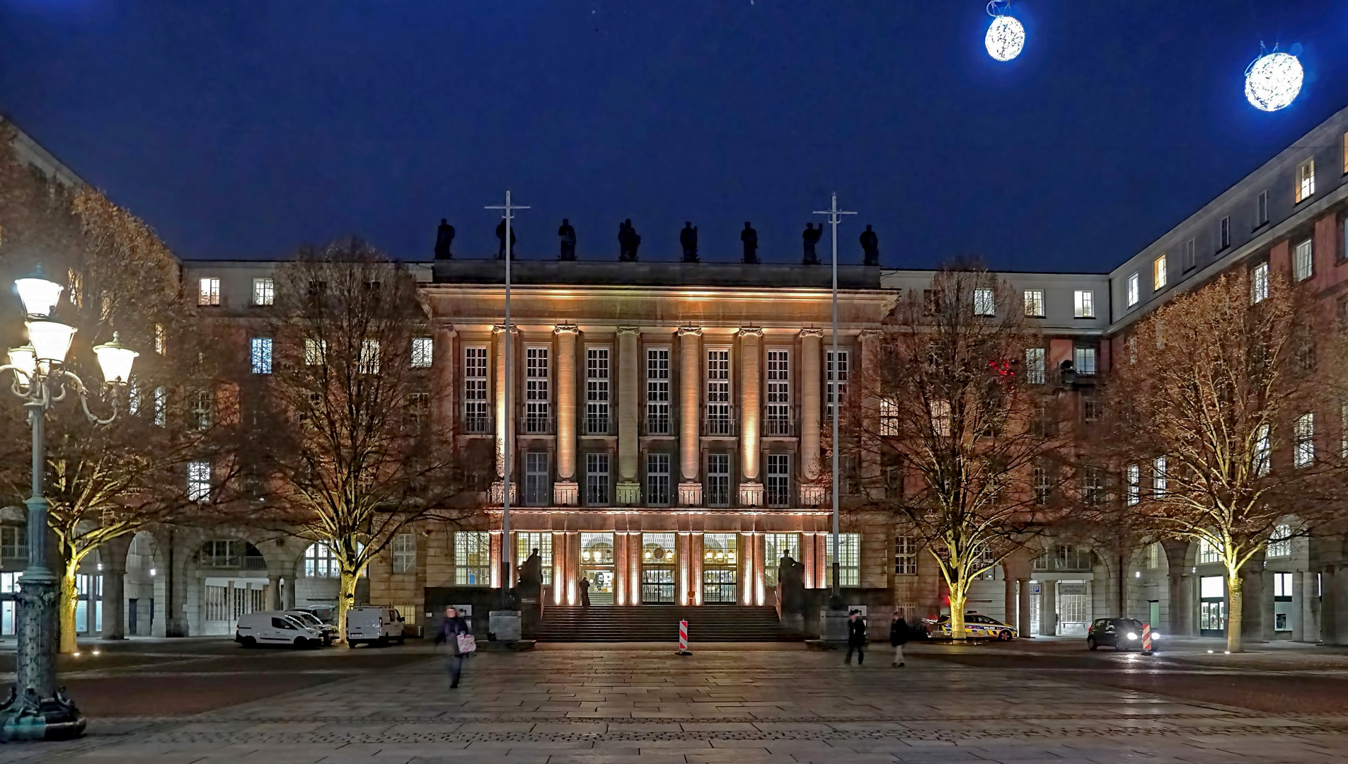 Barmer Rathaus