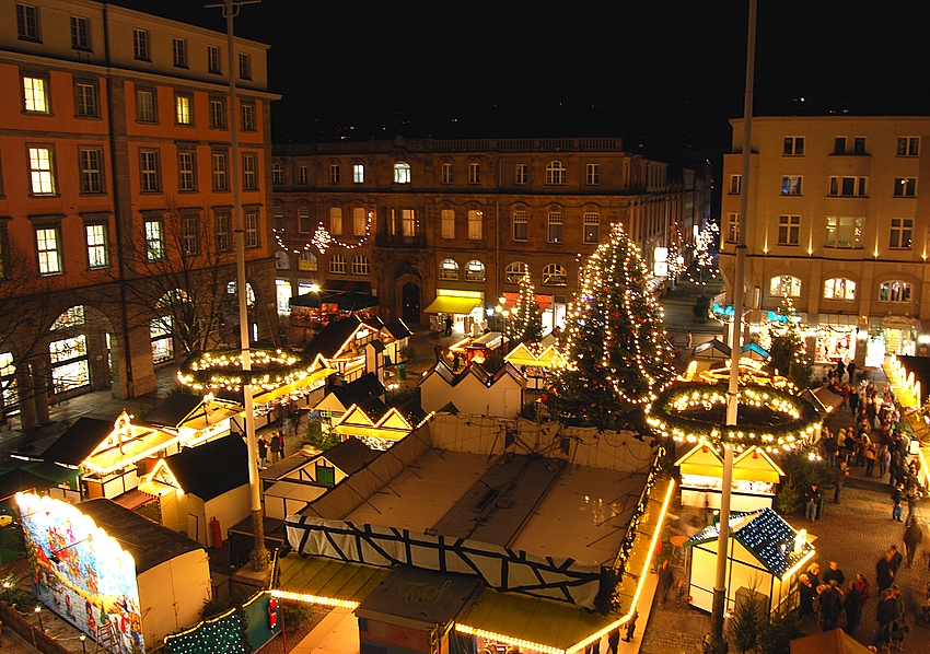 Barmer Weihnachtsmarkt