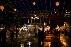 Barmer Weihnachtsmarkt