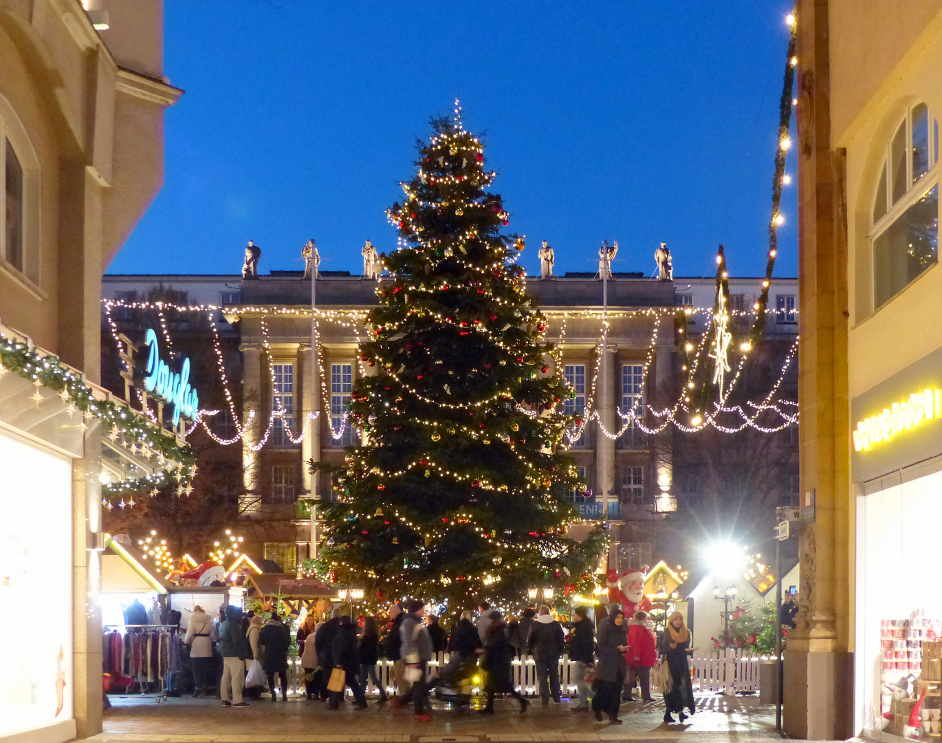 Barmer Weihnachtsmarkt