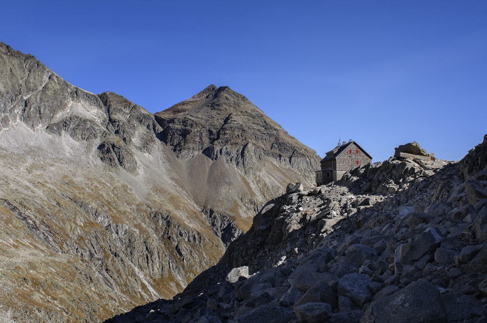 ... Barmerhütte - Naturpark Hohe Tauern Osttirol ...