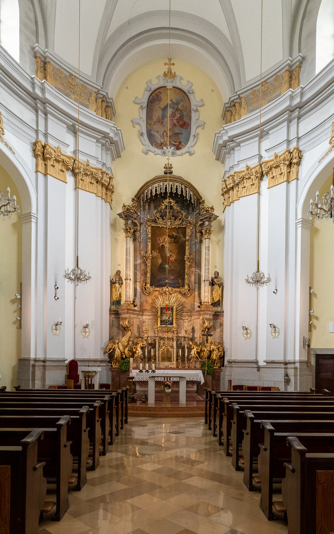 Barmherzige Brüder-Kirche