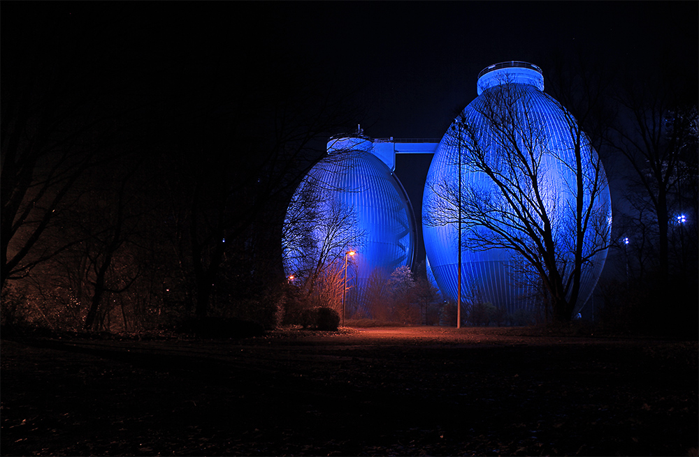 Barmingholten IV - Klärwerk Emschermündung