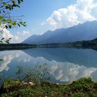 Barmsee bei Krün