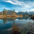 Barmsee im Herbst