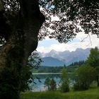 Barmsee-Karwendel