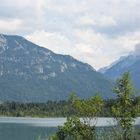 Barmsee mit Karwendel