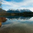 Barmsee mit Karwendel