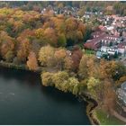 Barmstedt mit dem Rantzauer See