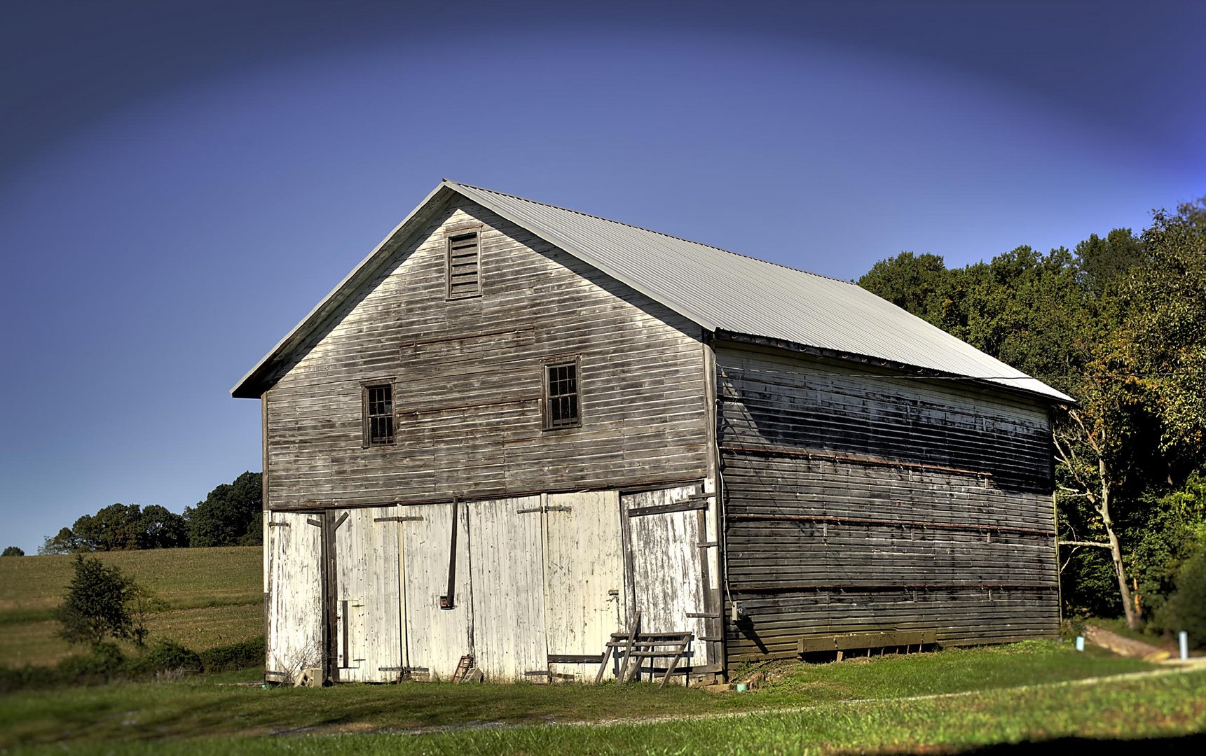 barn