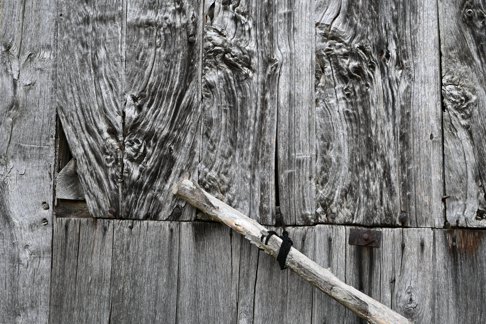 Barn door