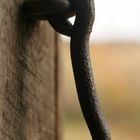 Barn Door Latch