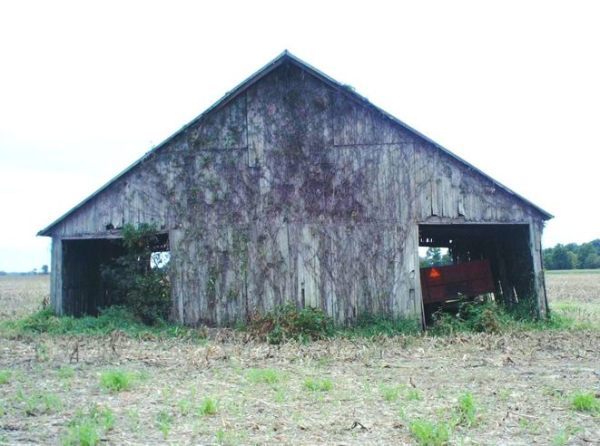 barn