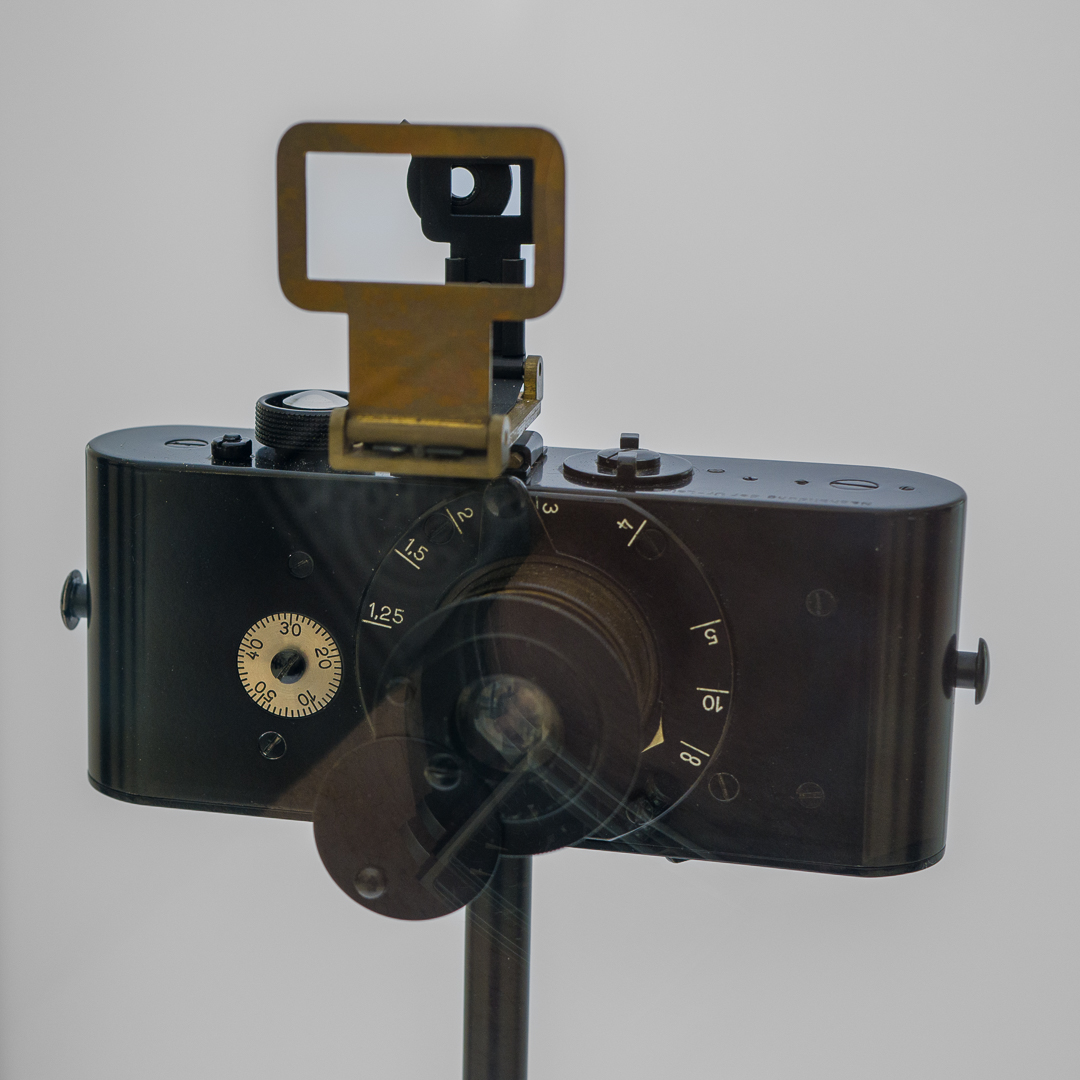 Barnack's "Ur-Leica"