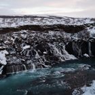 Barnafoss 03 (Icland)