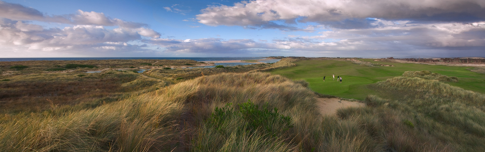 Barnbougle Dunes