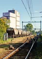 Barneveld - Railway Station Barneveld Centrum