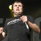 Barney / Napalm Death @ Metalcamp2009