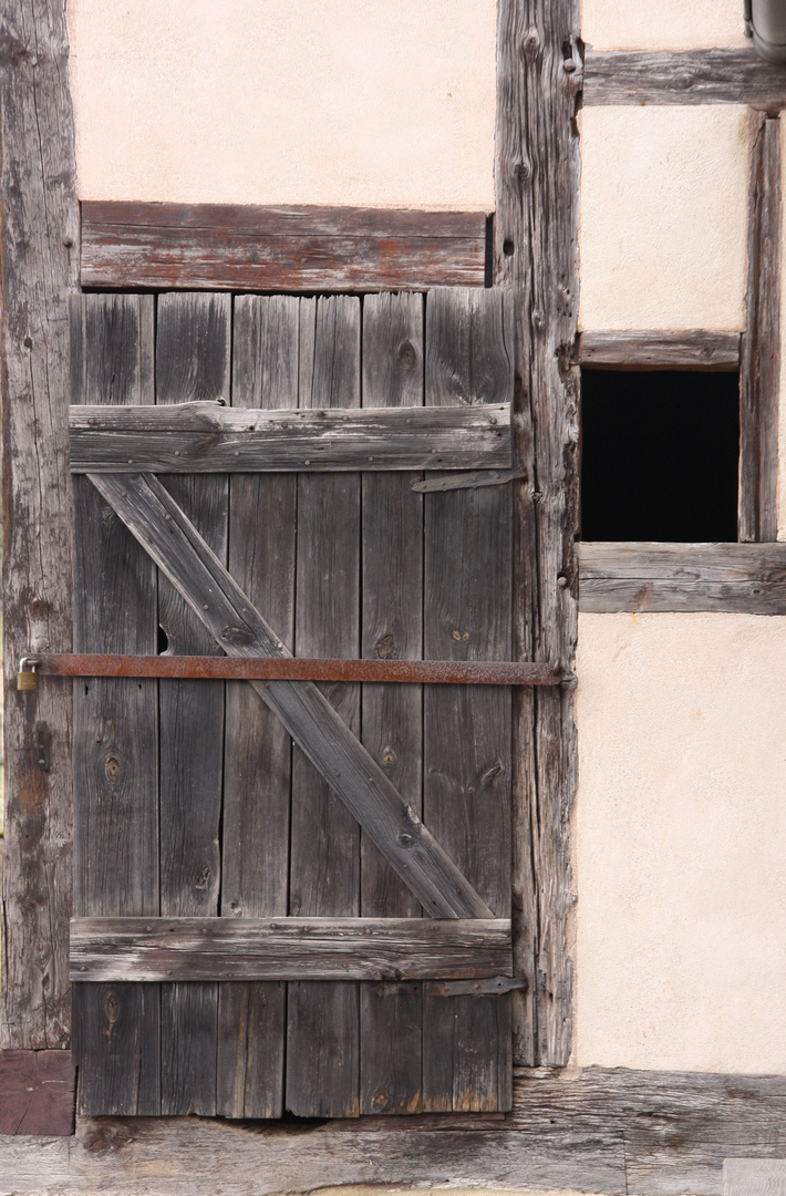 Barnhouse Door