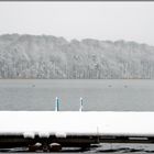Barnim - Liepnitzsee im Winter