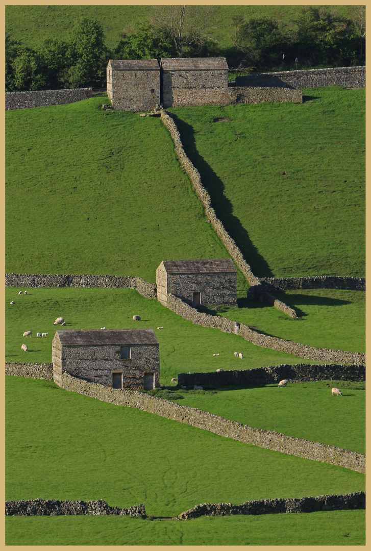 barns near gunnerside 1