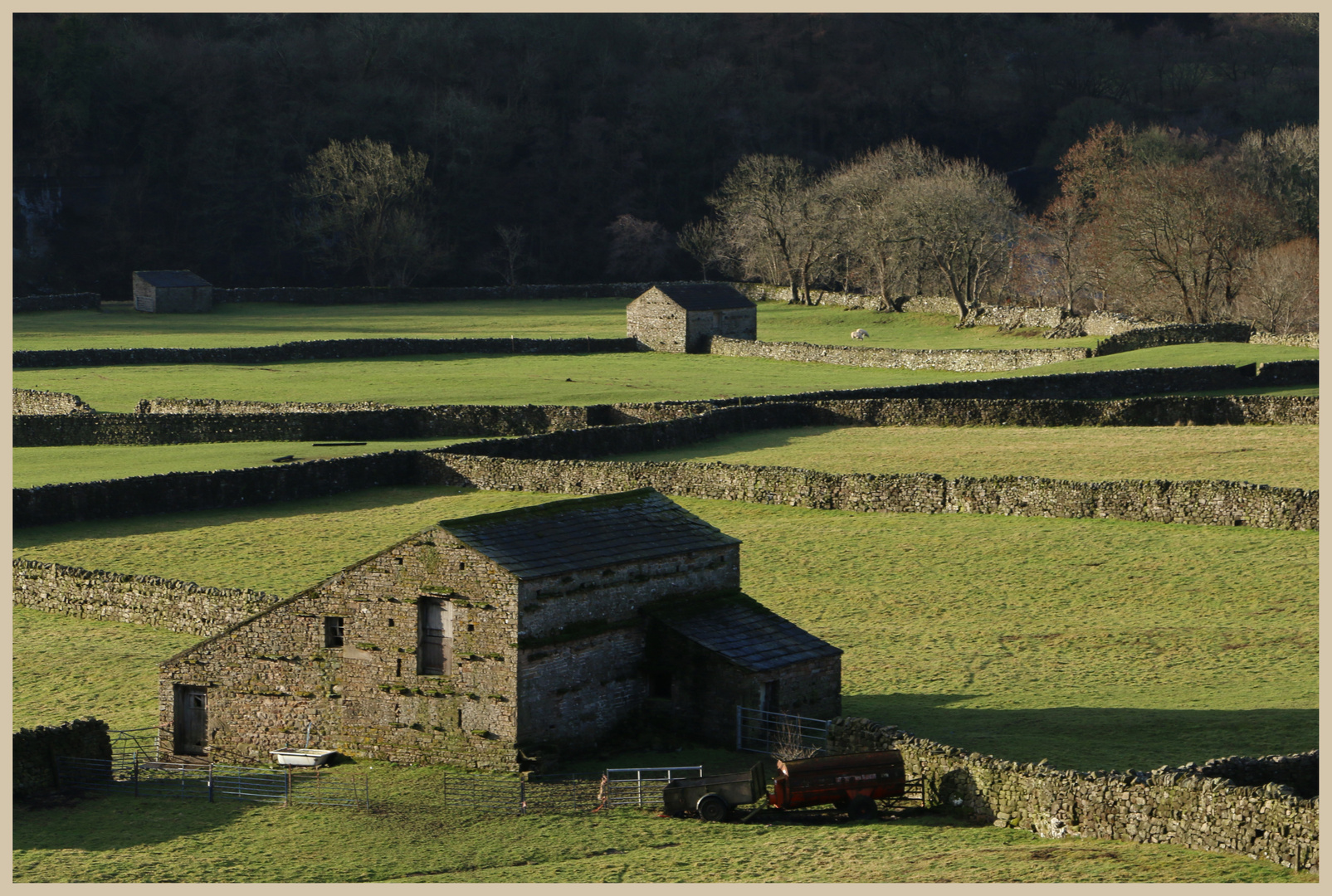 barns near gunnerside 4