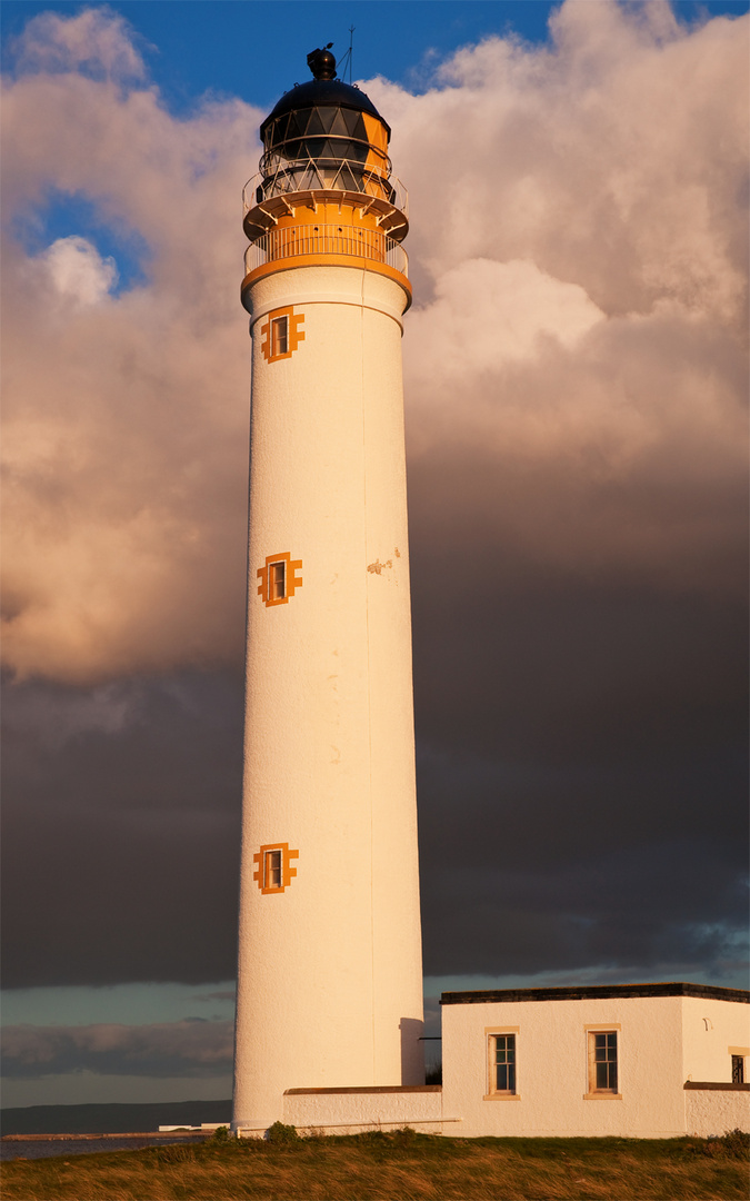 Barn´s Ness Lighthouse