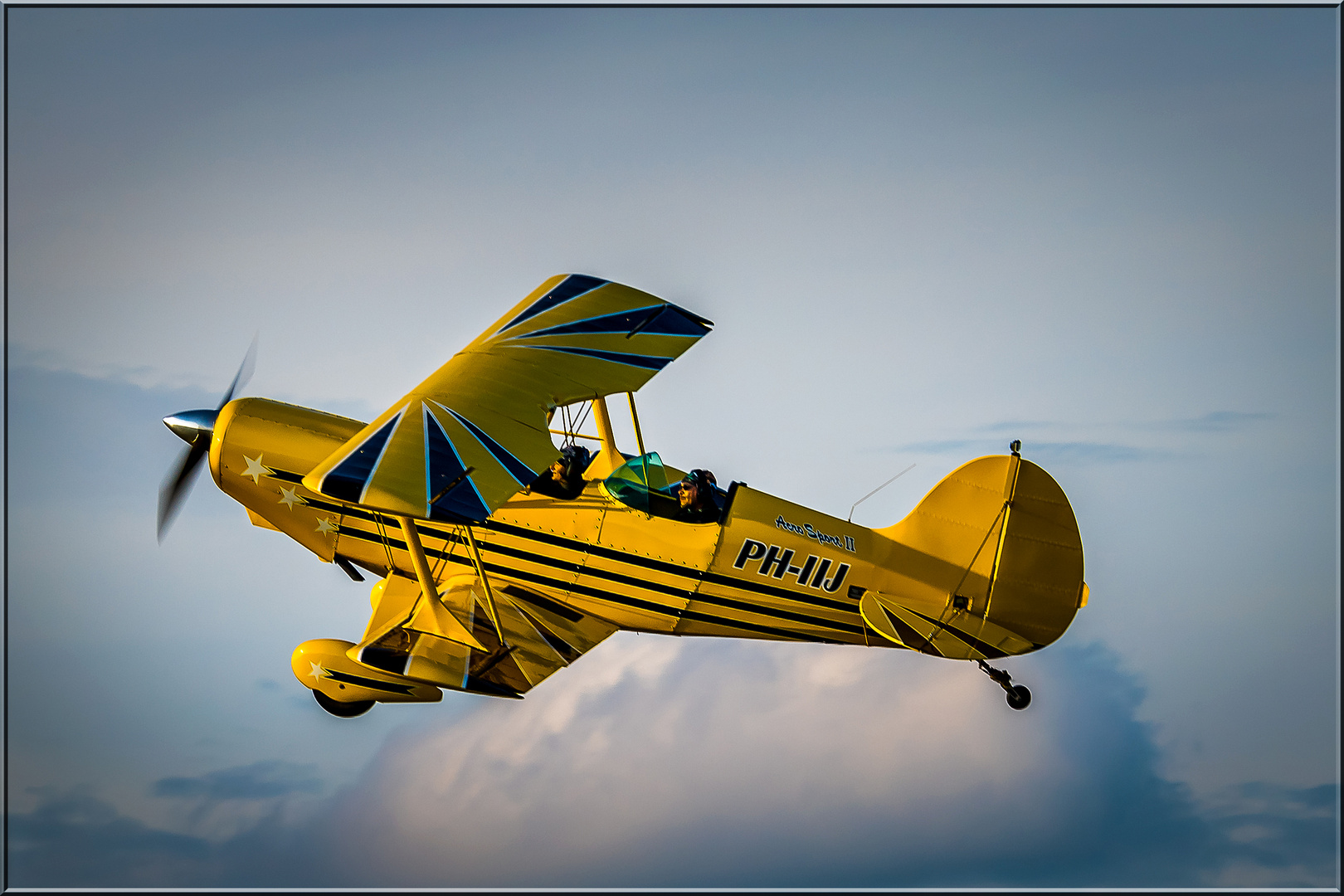 Barnstormers BBQ Fly-In Hirzenhain 2016 II