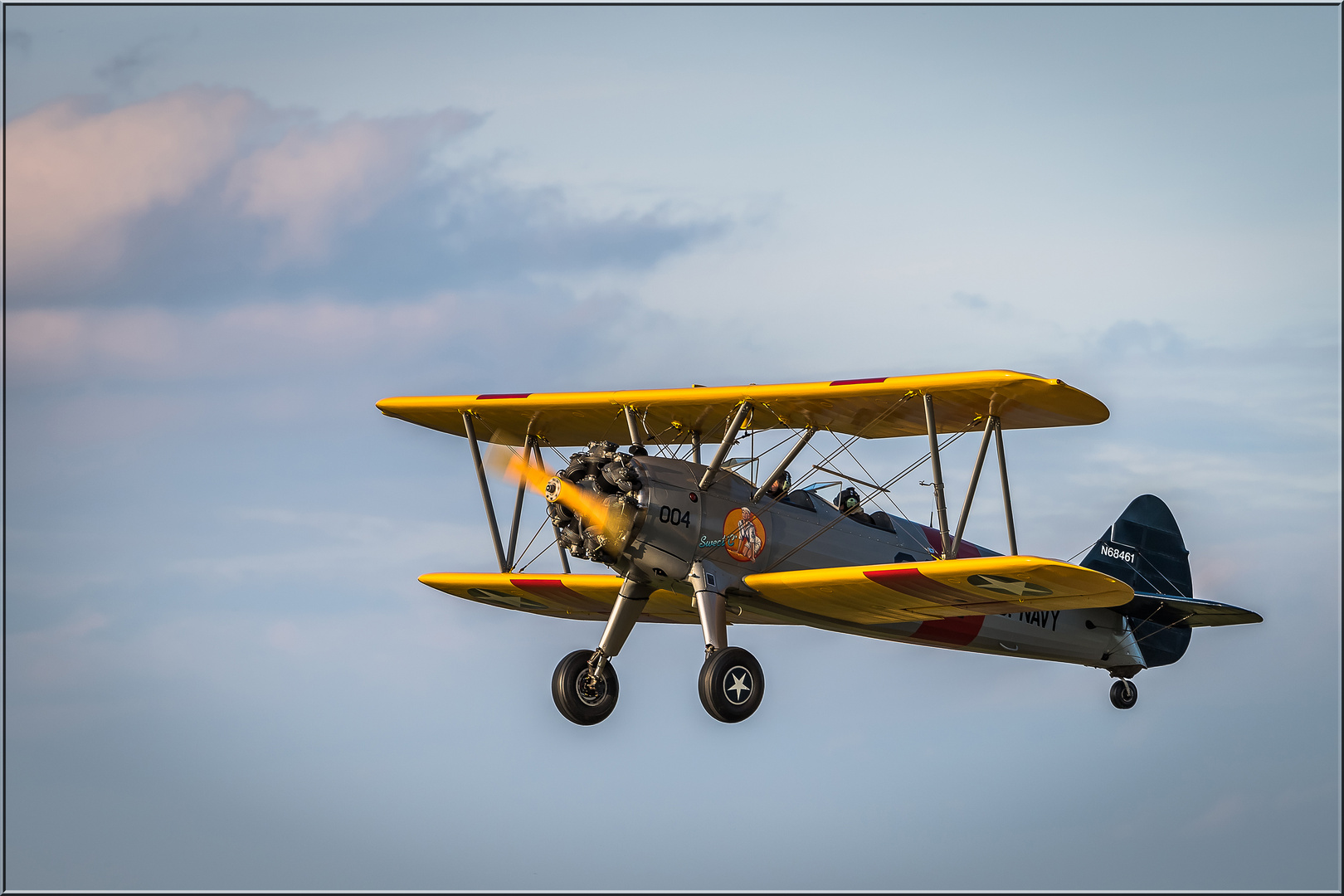 Barnstormers BBQ Fly-In Hirzenhain 2016 III