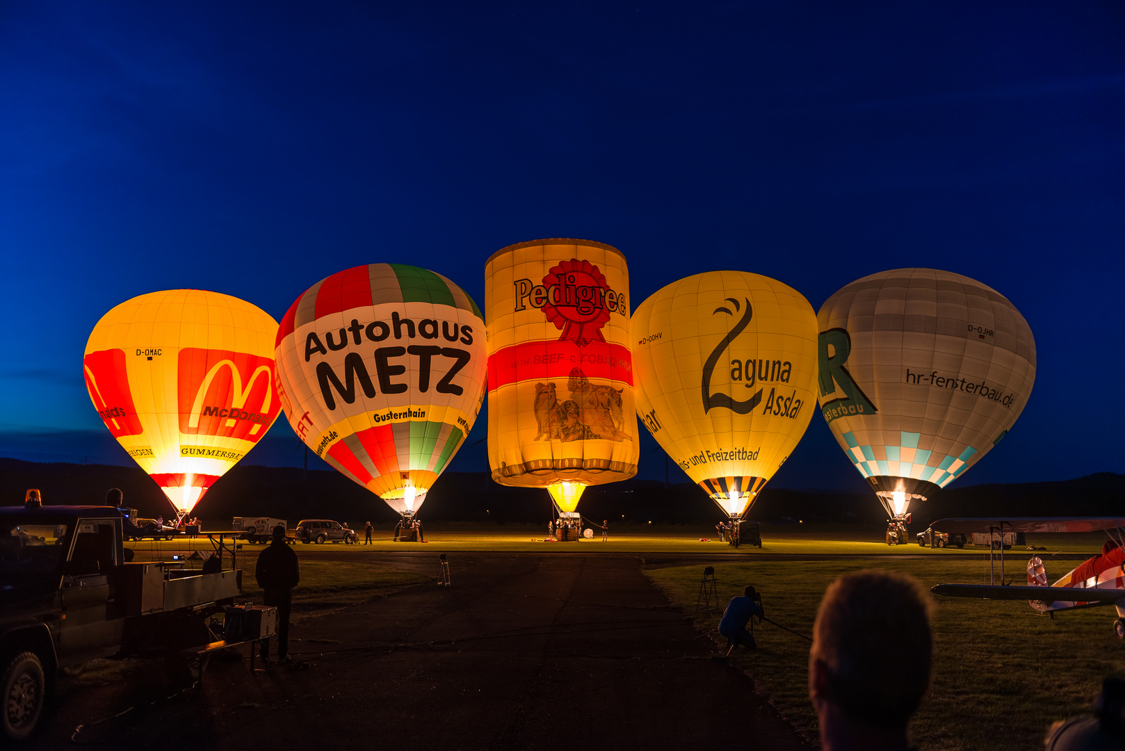 Barnstormers BBQ Fly-In Hirzenhain 2016 IV