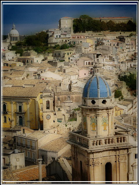 barocco.Ragusa Ibla