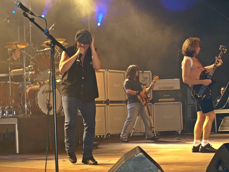 Barock - AC/DC Coverband